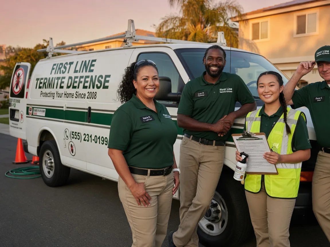 Termite Treatment company in Allen, OK