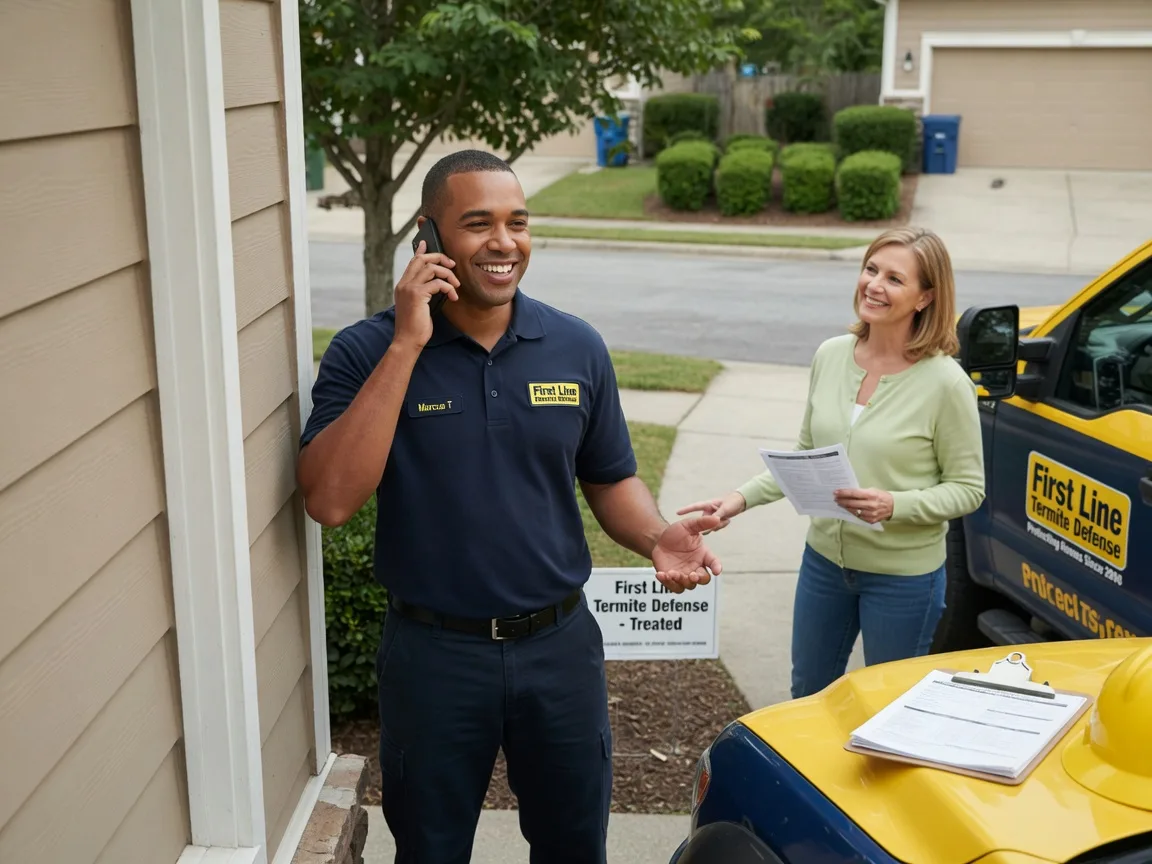 Termite Treatment Allen, OK FAQs